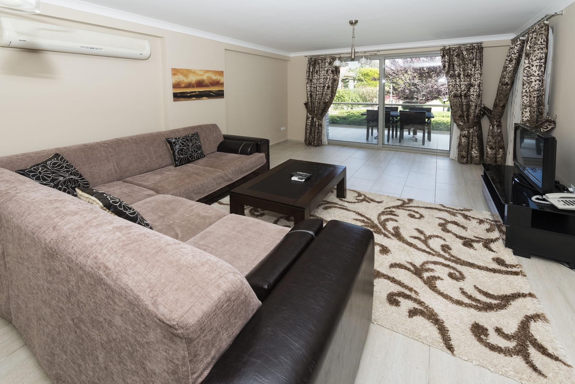 Diana Residence Fethiye Exterior foto