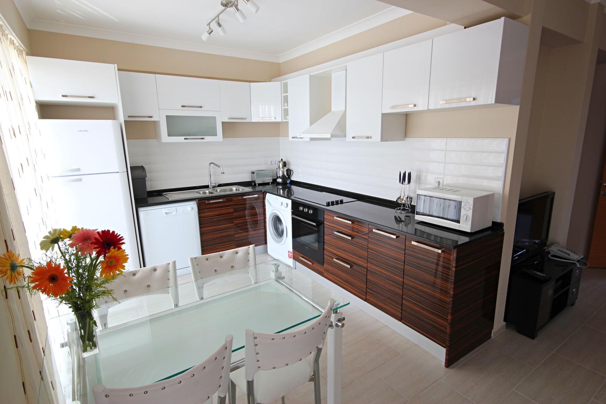 Diana Residence Fethiye Exterior foto