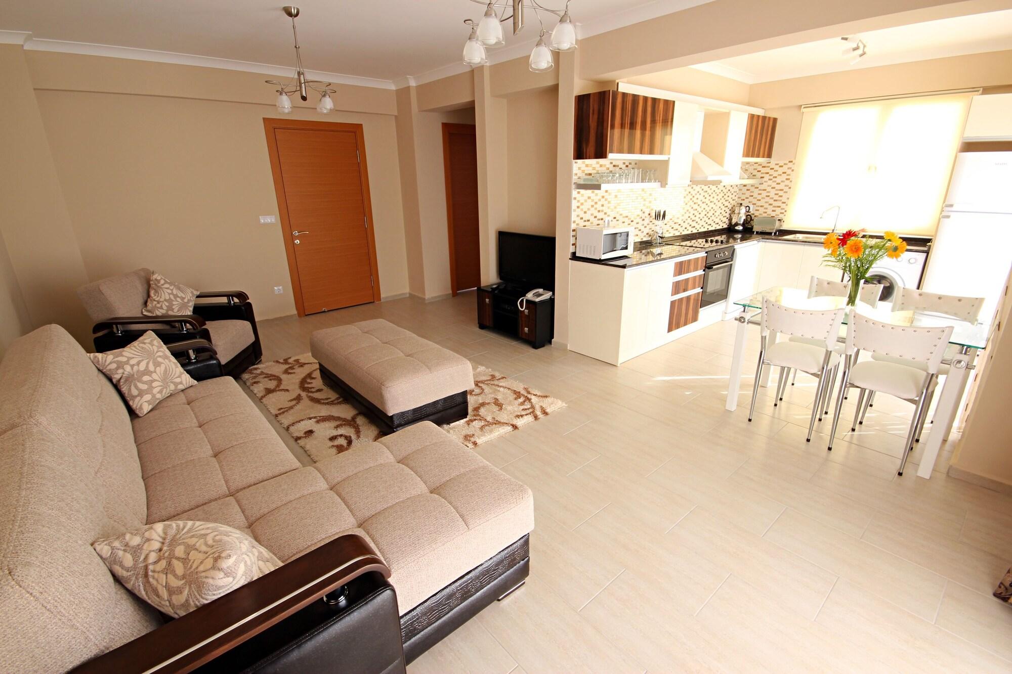 Diana Residence Fethiye Exterior foto