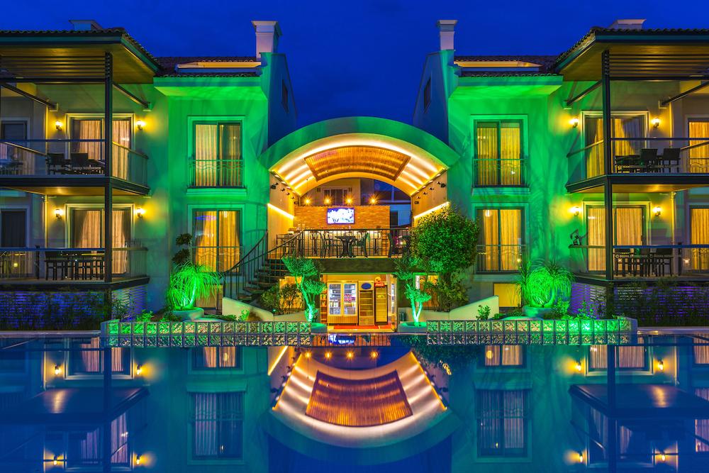 Diana Residence Fethiye Exterior foto