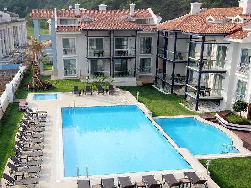 Diana Residence Fethiye Exterior foto
