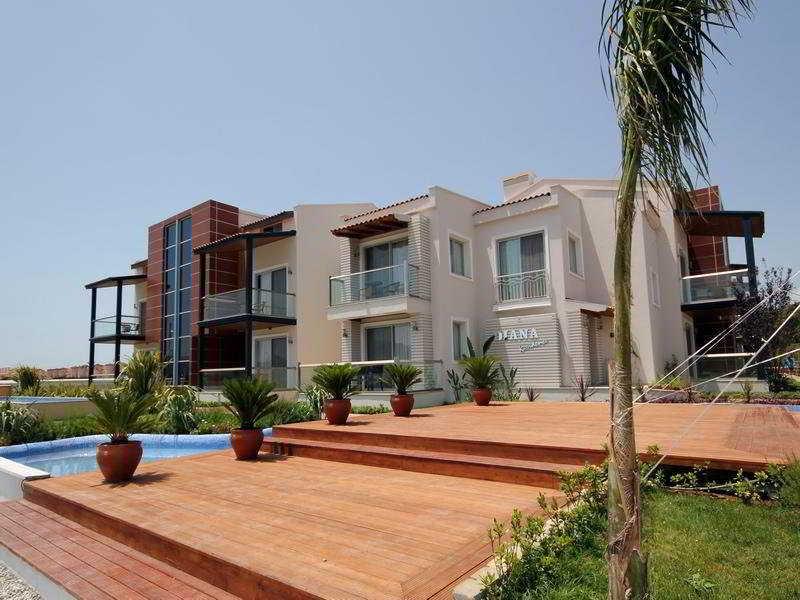 Diana Residence Fethiye Exterior foto