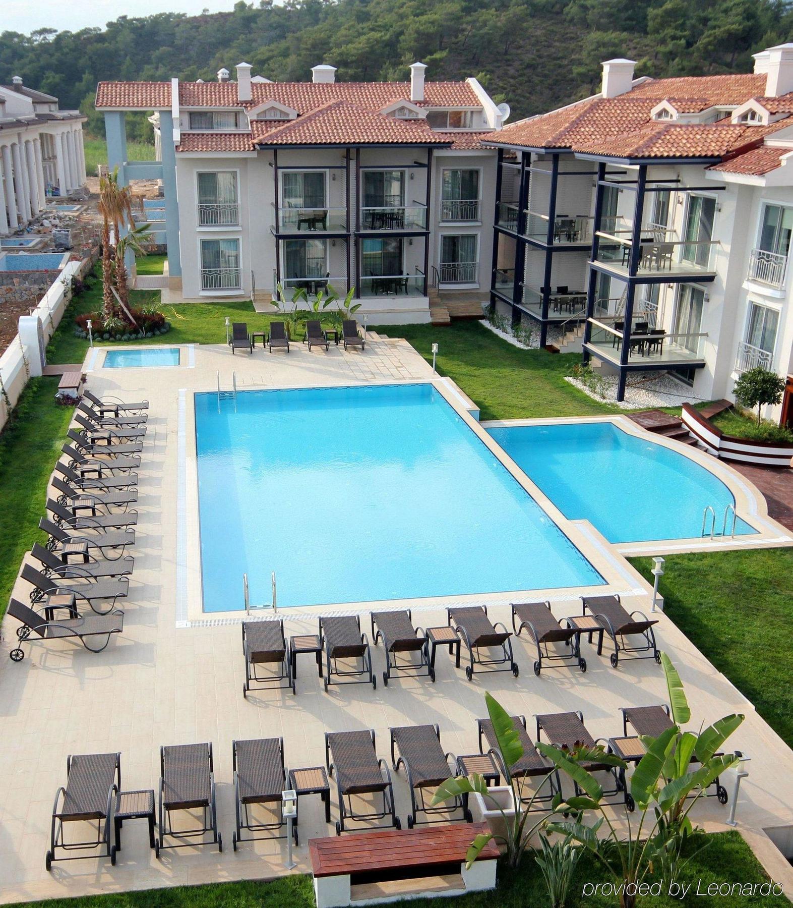 Diana Residence Fethiye Exterior foto