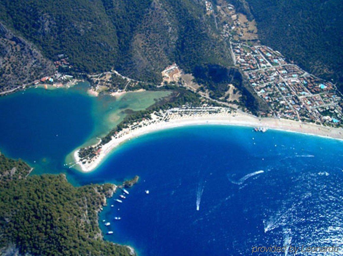Diana Residence Fethiye Exterior foto